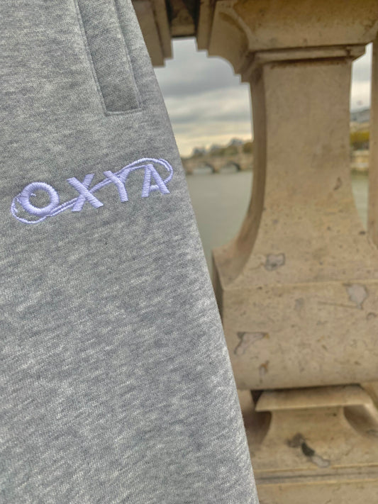 Jogging gris Oxya