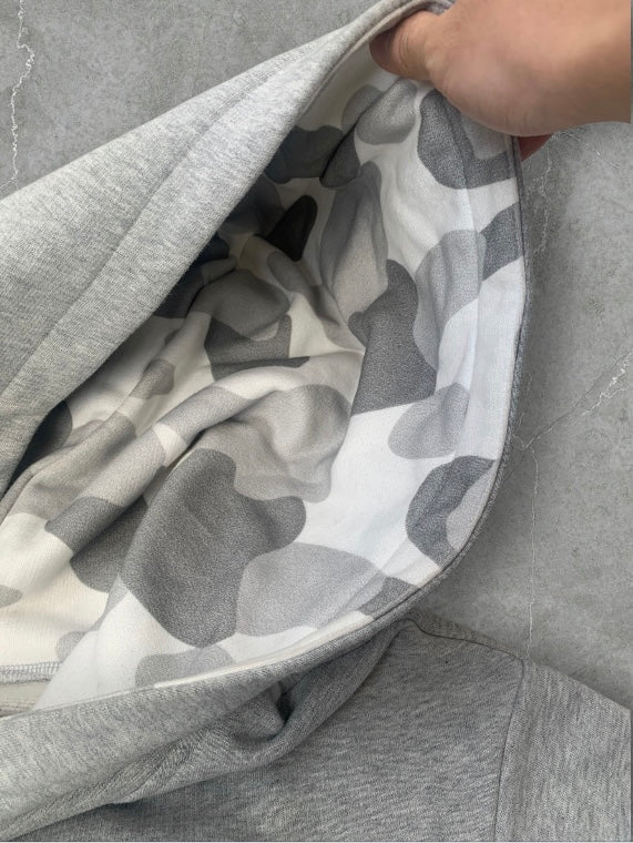 Hoodie Camo