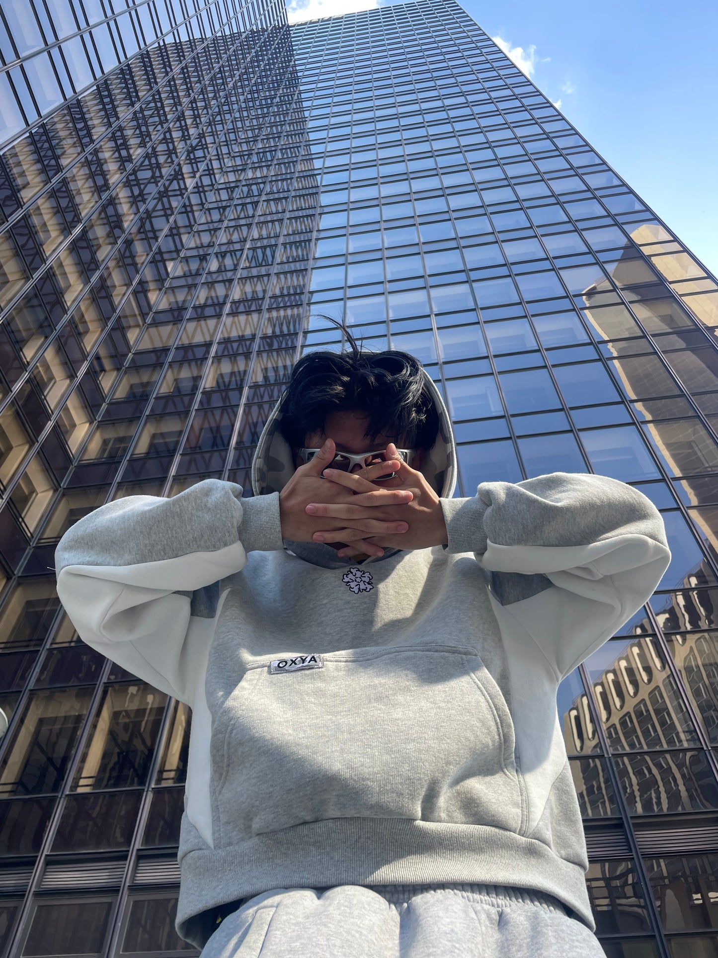 Hoodie Camo