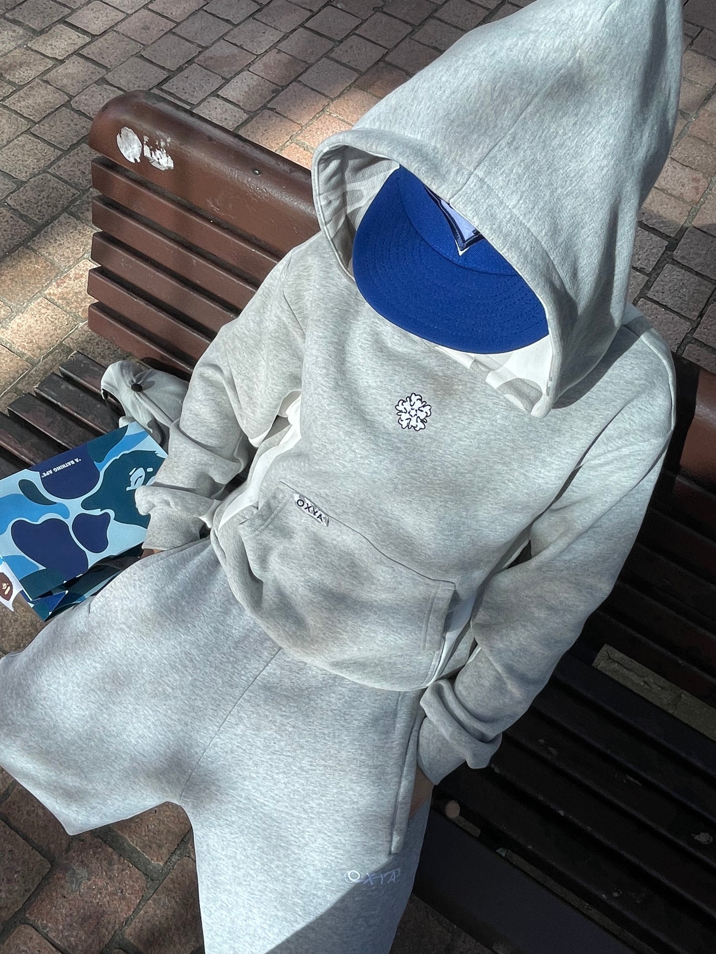 Hoodie Camo