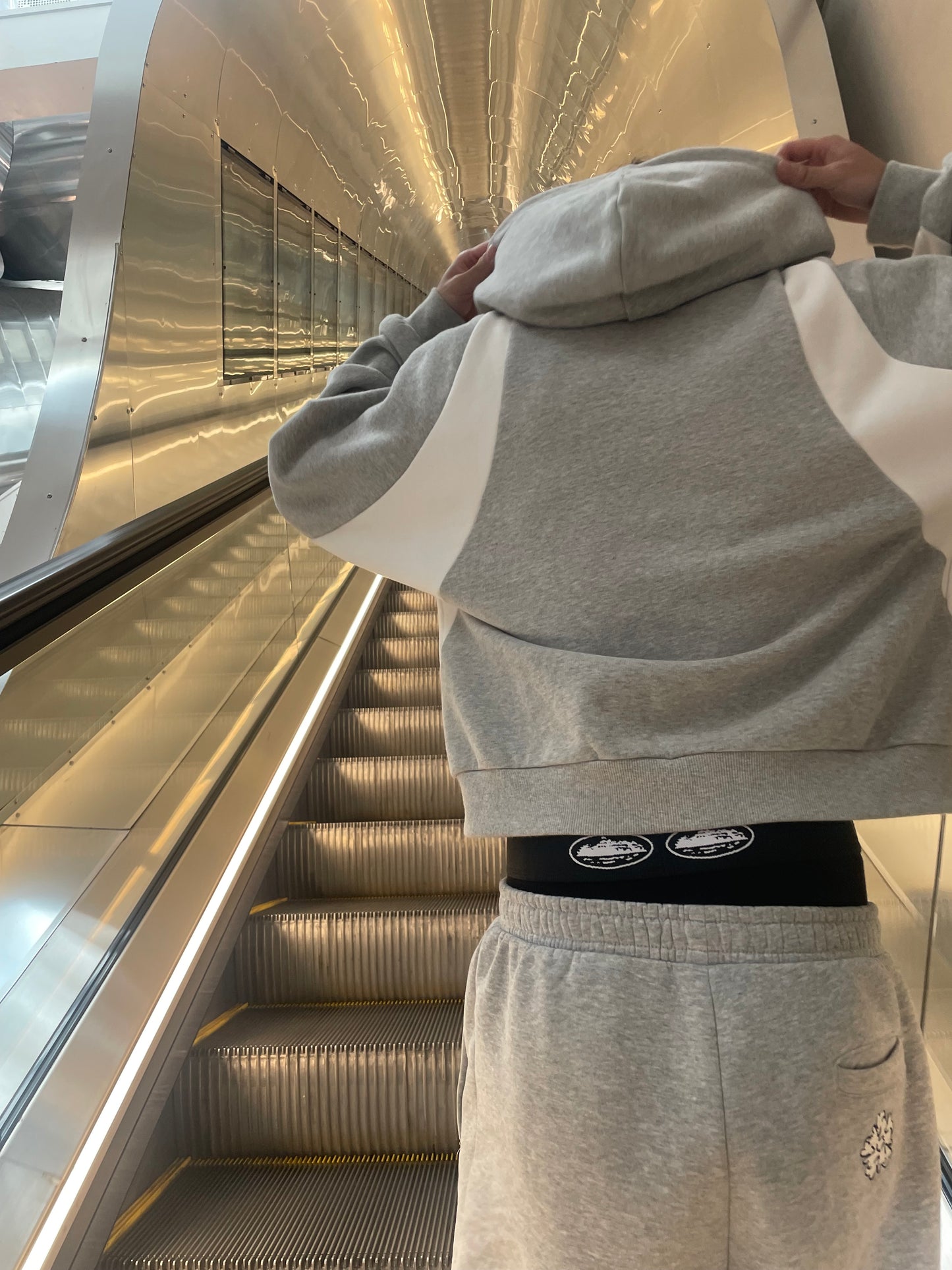 Hoodie Camo