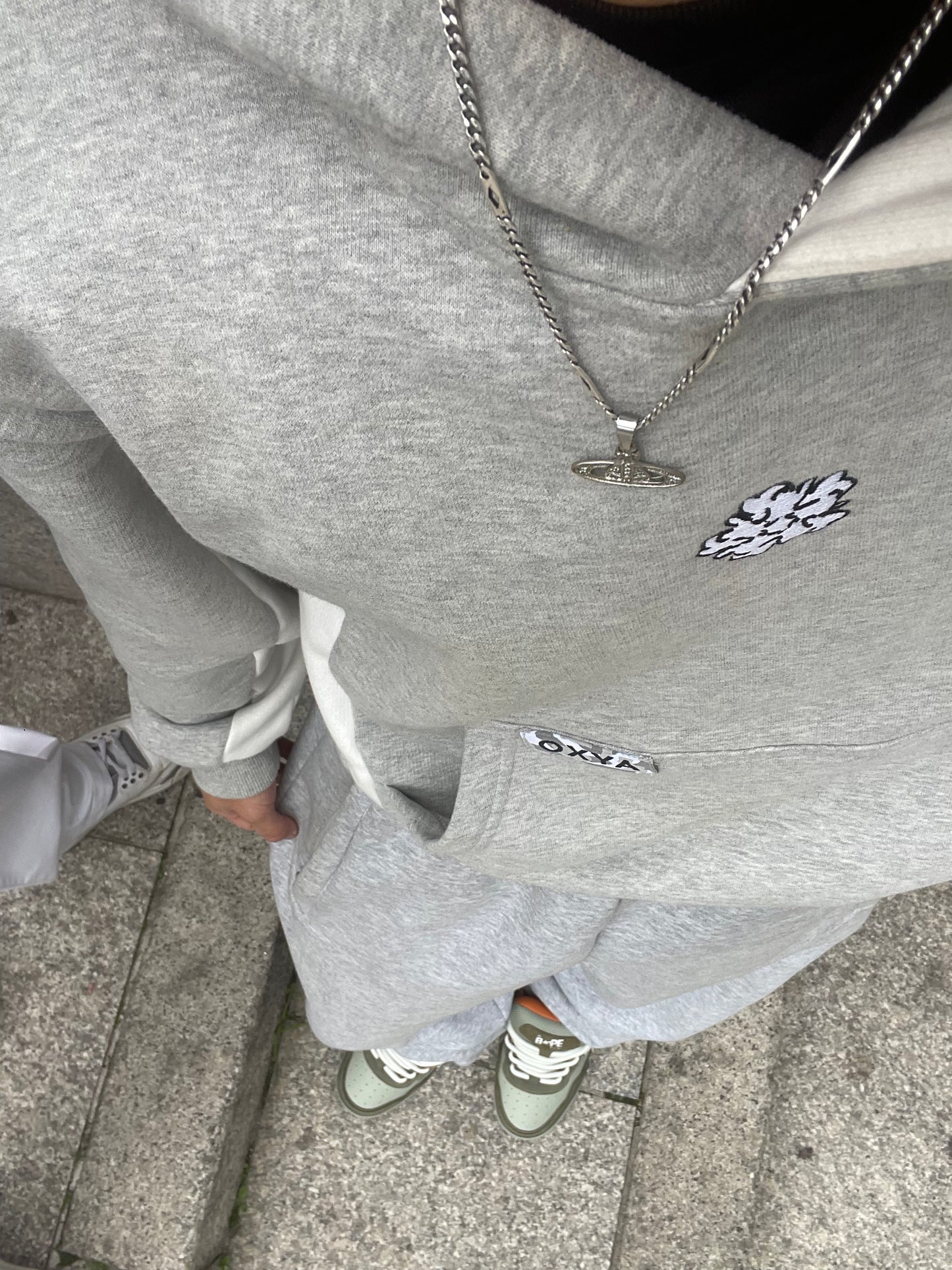 Hoodie Camo